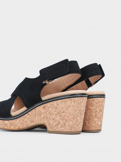 Босоніжки Clarks Giselle Cove модель 26158136 — фото 4 - INTERTOP