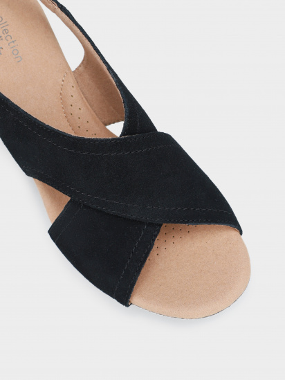 Босоніжки Clarks Giselle Cove модель 26158136 — фото 6 - INTERTOP