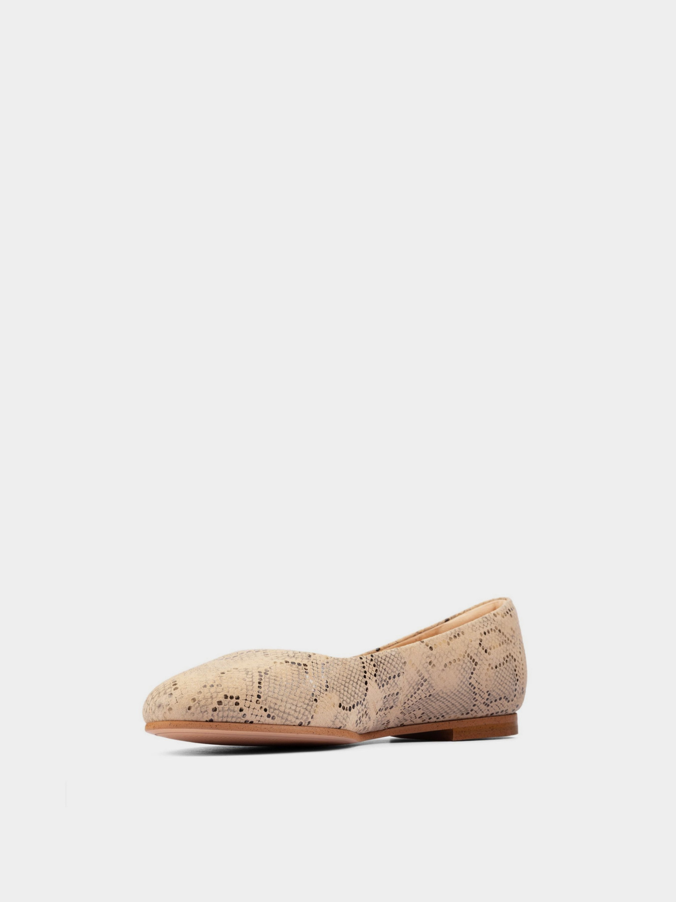 Балетки Clarks Grace Piper модель 26157385 Фото
