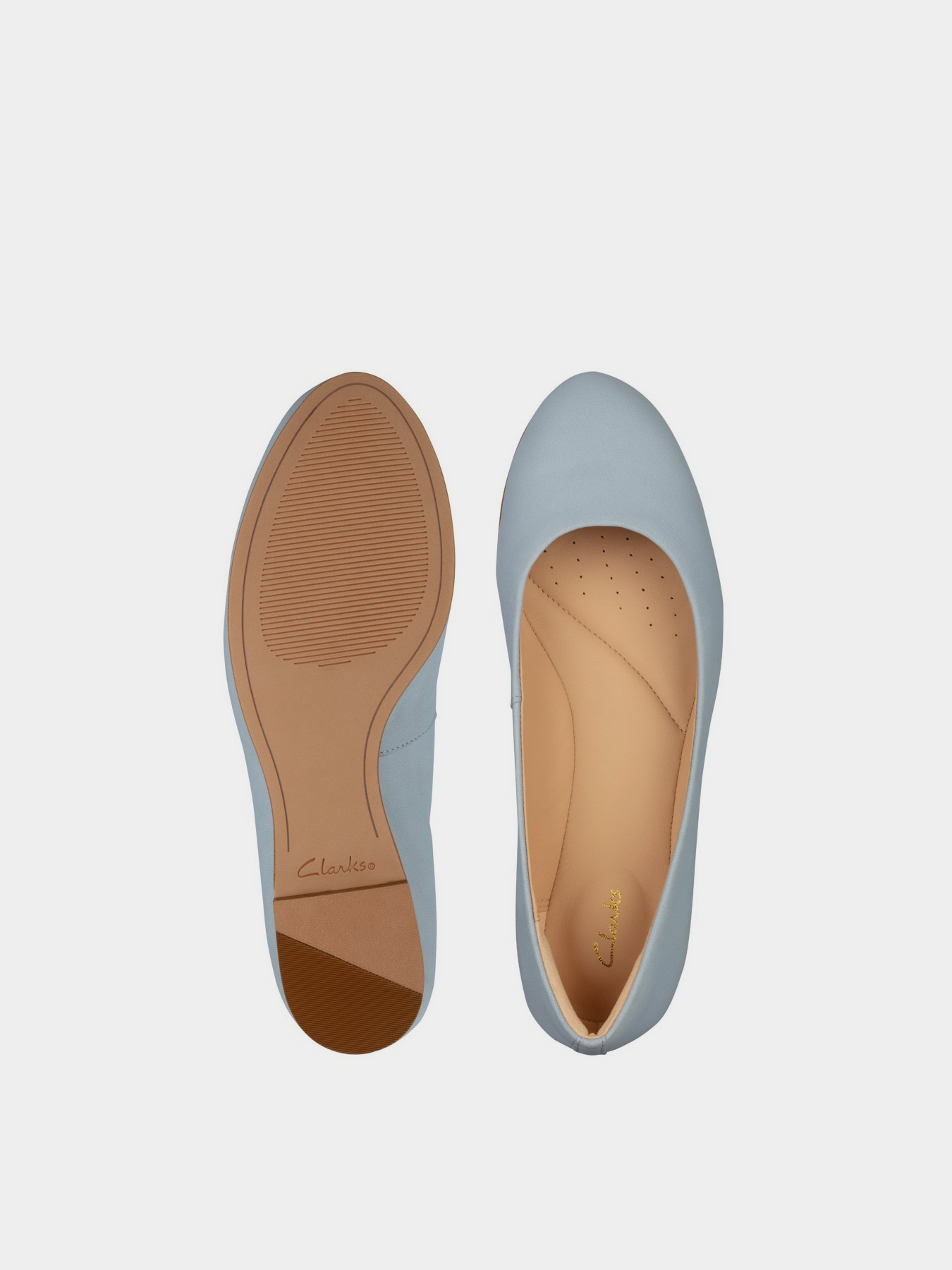 Балетки Clarks Grace Piper модель 26156370 Фото