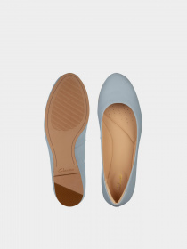 Балетки Clarks Grace Piper модель 26156370 Фото
