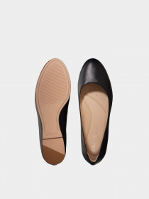 Балетки Clarks Grace Piper модель 26144042 Фото