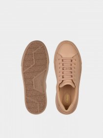 Кеды низкие Clarks Hero Lite Lace модель 26159778 Фото