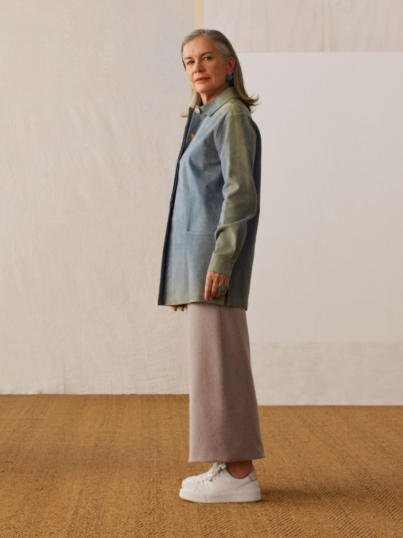 Кеды низкие Clarks Hero Lite Lace модель 26154230 Фото