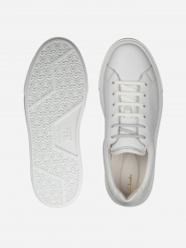 Кеди низькі Clarks Hero Lite Lace модель 26154230 Кеди низькі Clarks Hero Lite Lace модель 26154230 Фото