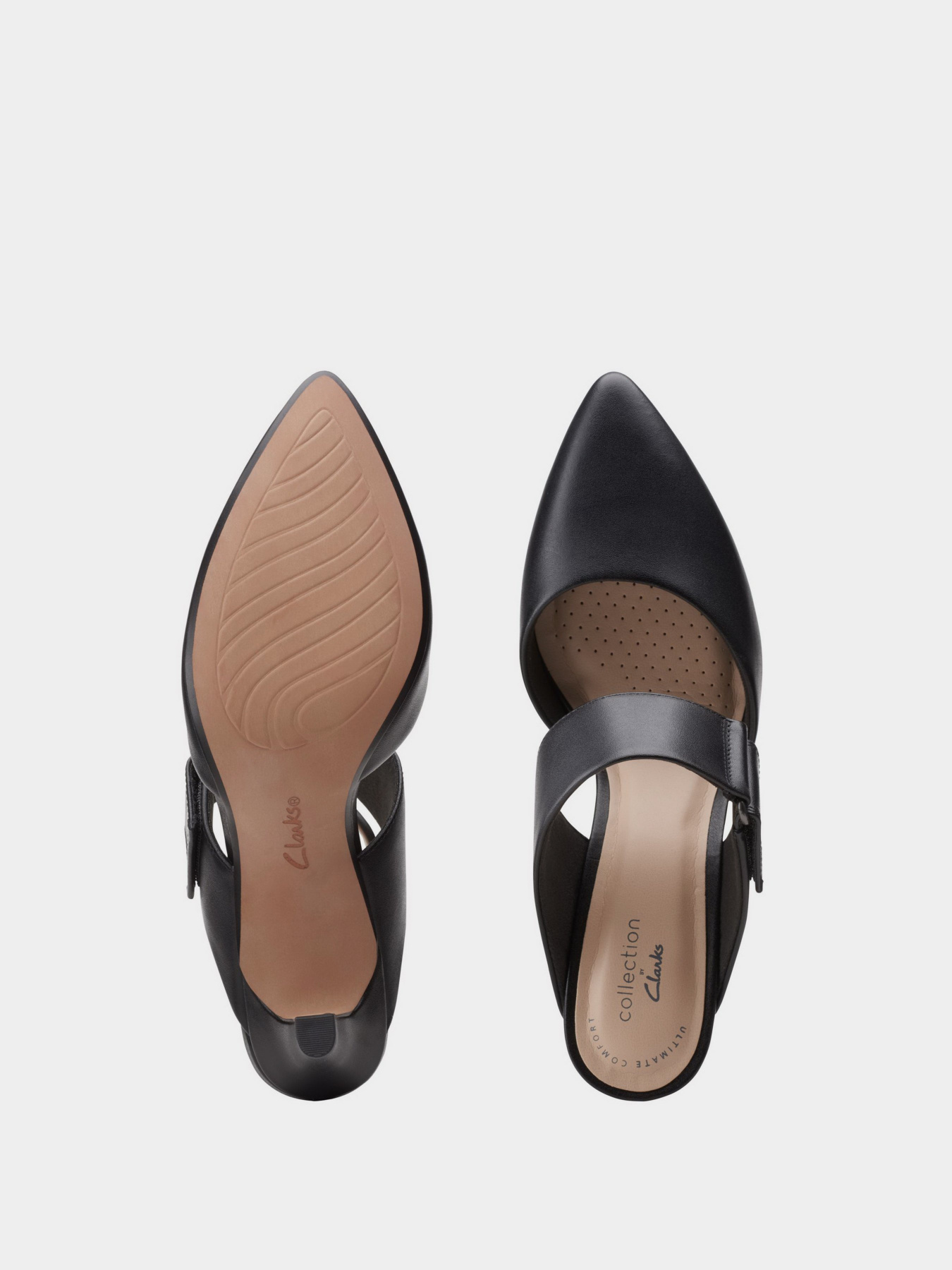 Босоножки Clarks Illeana Daisy модель 26158282 Фото