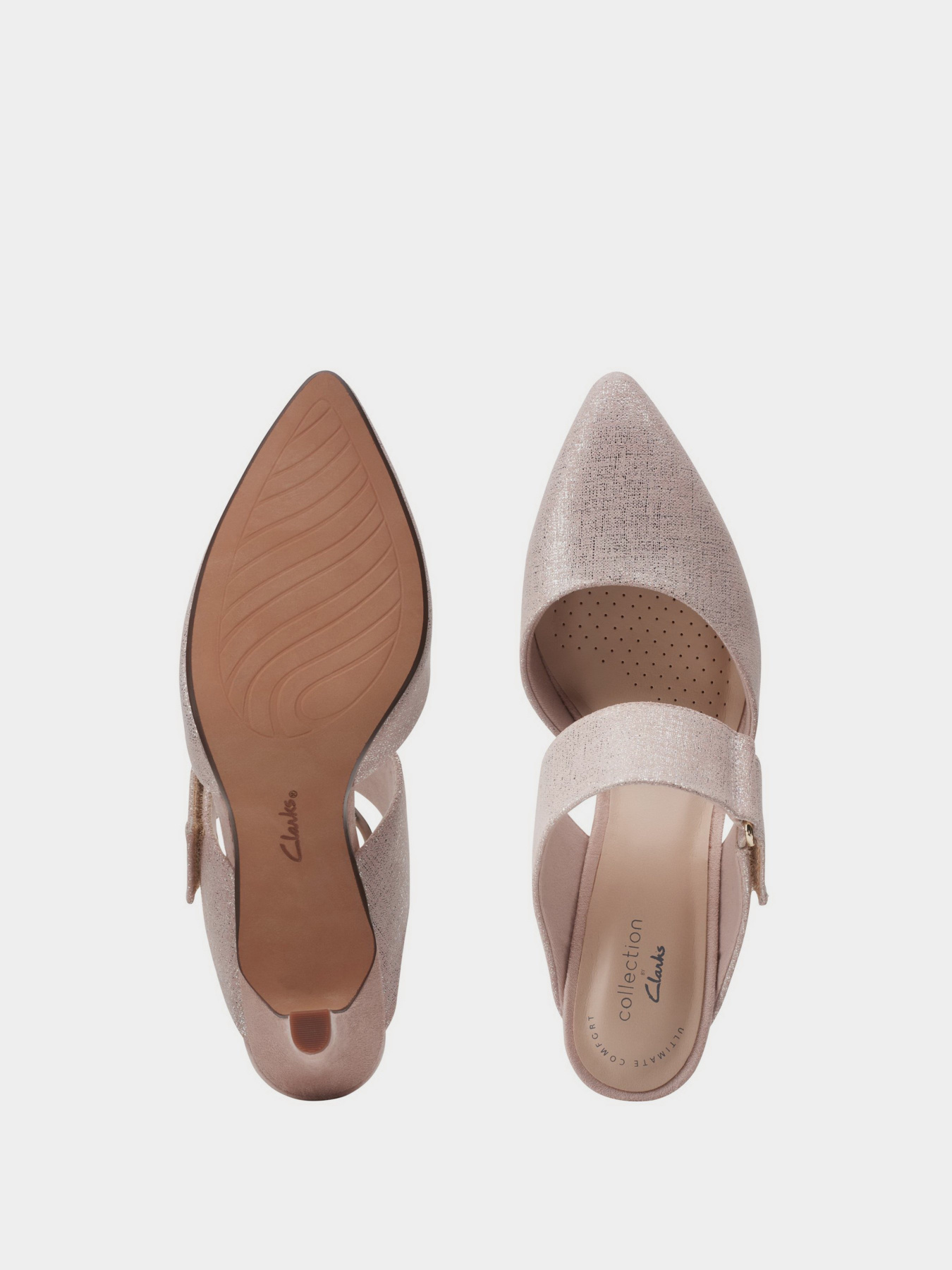 Босоніжки Clarks Illeana Daisy модель 26158270 Фото