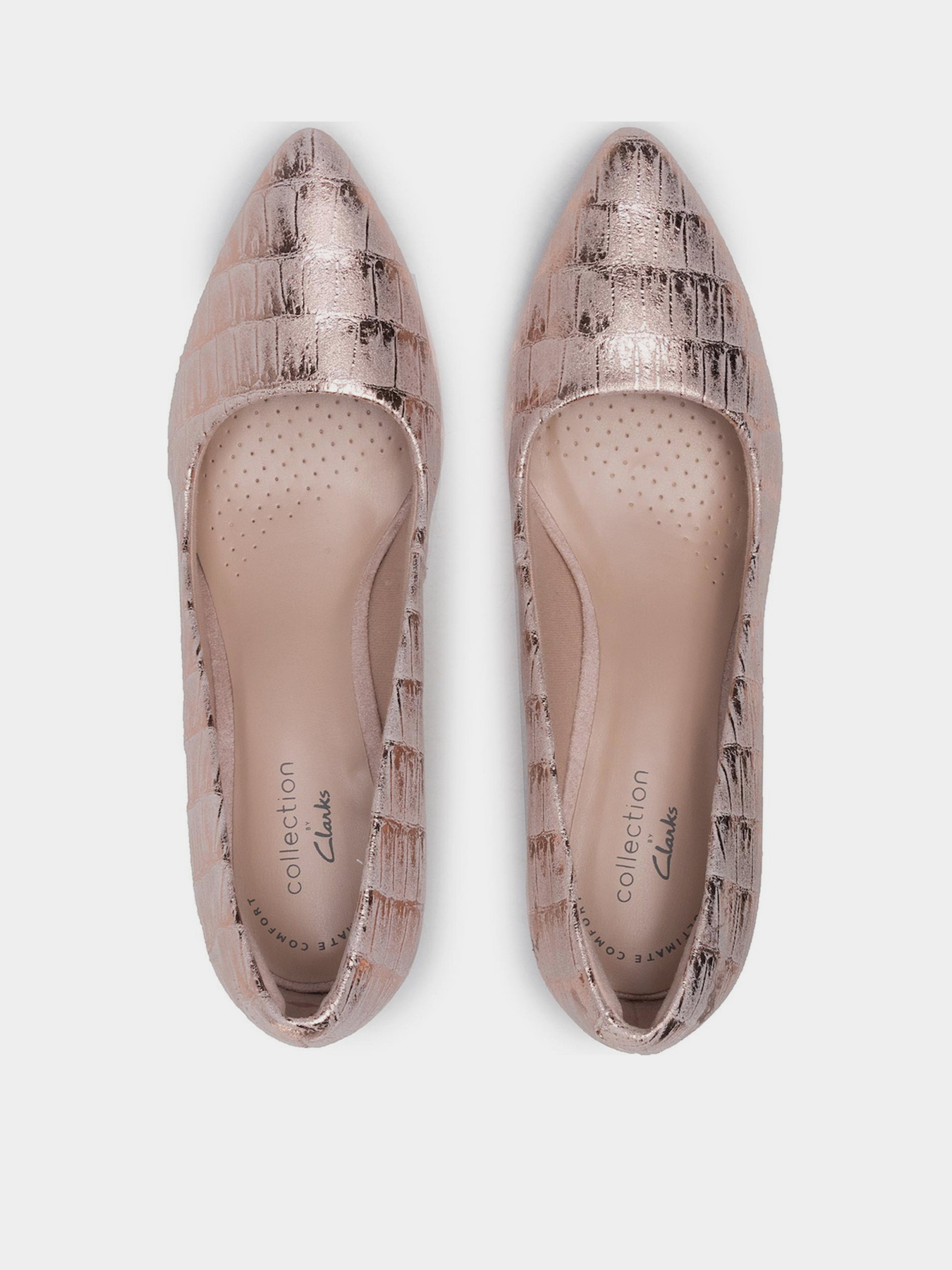 Туфлі на підборах Clarks Illeana Tulip модель 26157513 Фото