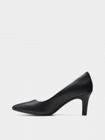 Туфлі на підборах Clarks модель 26153216 Туфлі на підборах Clarks модель 26153216 Фото