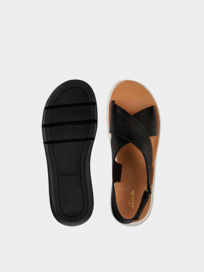 Сандалії Clarks Jemsa Cross модель 26158477 — фото 6 - INTERTOP