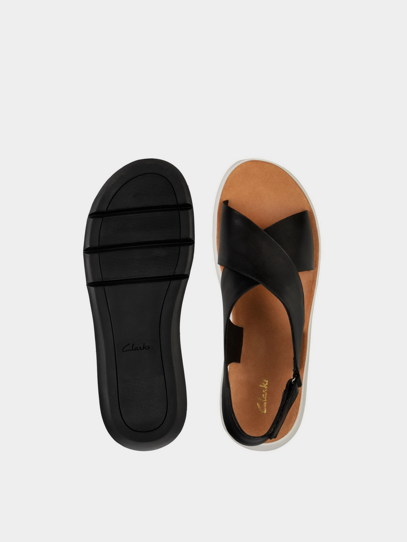 Сандалії Clarks Jemsa Cross модель 26158477 Фото