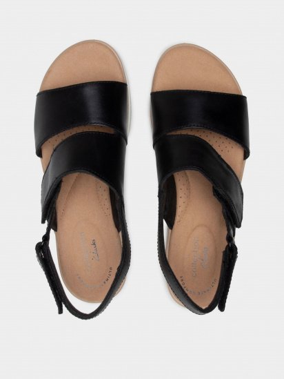 Босоніжки Clarks Jillian Pearl модель 26157734 — фото 4 - INTERTOP
