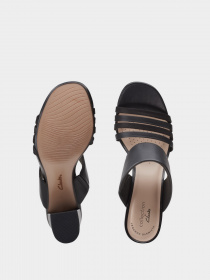 Босоніжки Clarks модель 26159594 Босоніжки Clarks модель 26159594 Фото