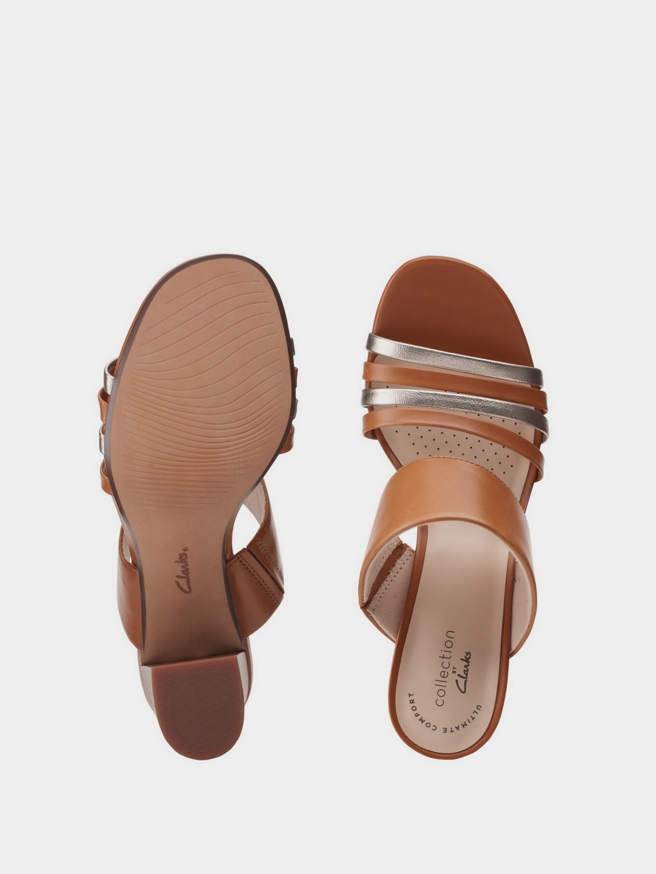 Босоножки Clarks Jocelynne Andi модель 26159592 Фото