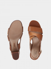 Босоножки Clarks Jocelynne Bao модель 26159817 Фото