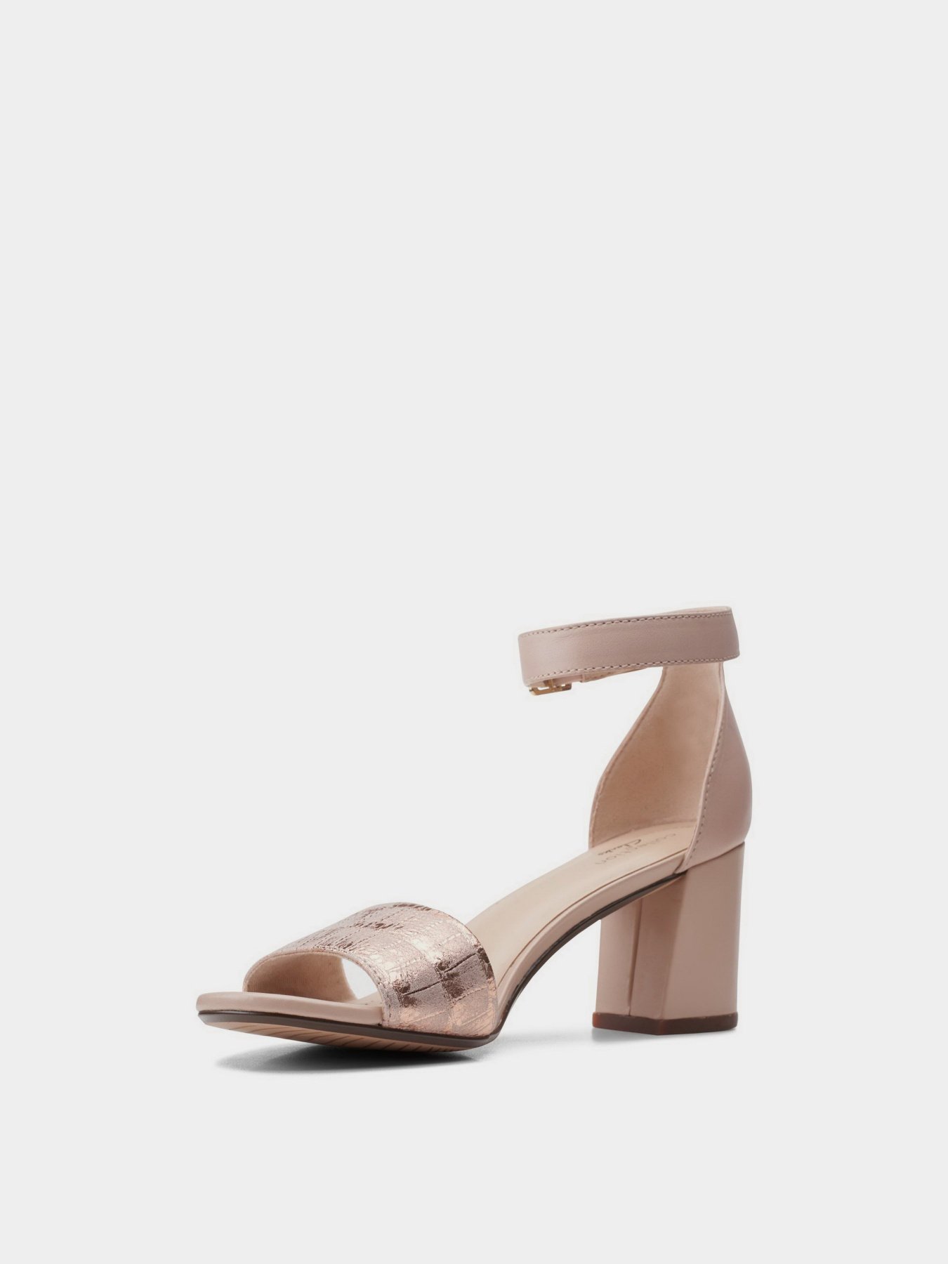 Босоножки Clarks Jocelynne Cam модель 26160567 Фото