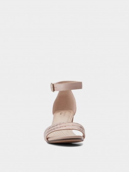 Босоножки Clarks Jocelynne Cam модель 26160567 — фото - INTERTOP