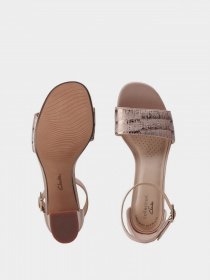 Босоніжки Clarks Jocelynne Cam модель 26160567 Фото