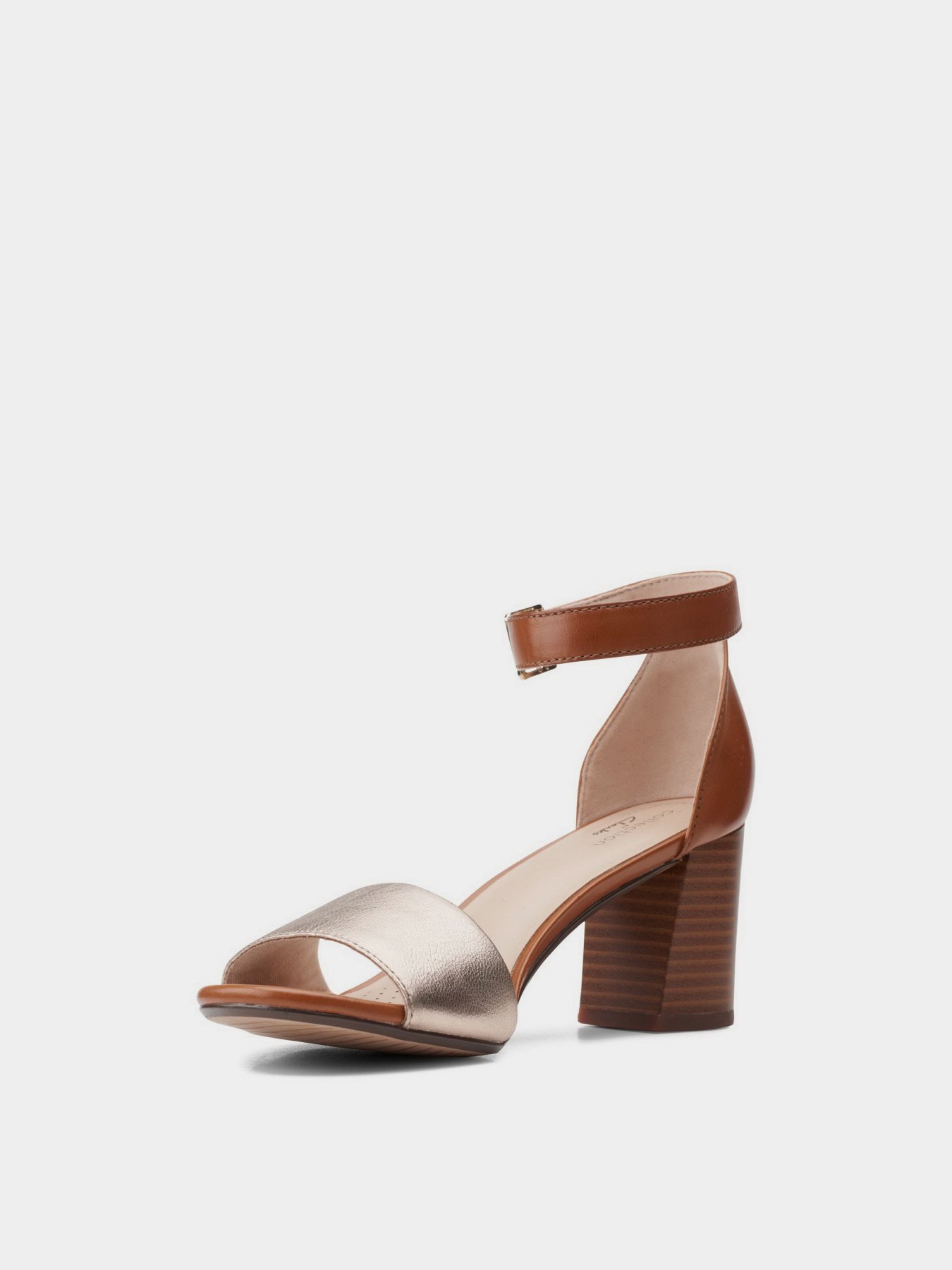 Босоножки Clarks Jocelynne Cam модель 26159419 Фото