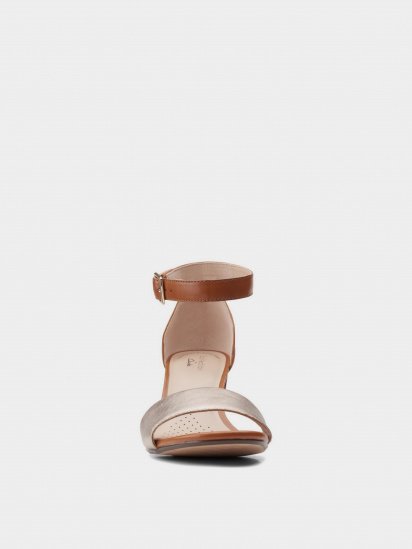 Босоніжки Clarks Jocelynne Cam модель 26159419 — фото - INTERTOP