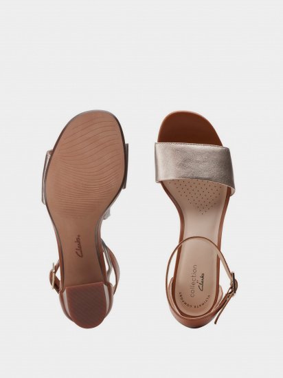 Босоніжки Clarks Jocelynne Cam модель 26159419 — фото 6 - INTERTOP