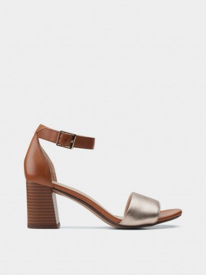Босоніжки Clarks Jocelynne Cam модель 26159419 - фото