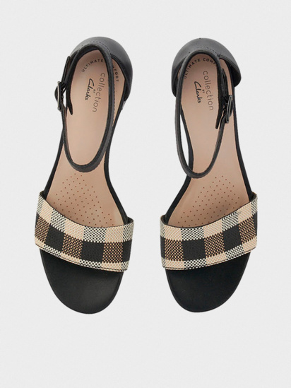 Босоніжки Clarks Jocelynne Cam модель 26159412 — фото 5 - INTERTOP