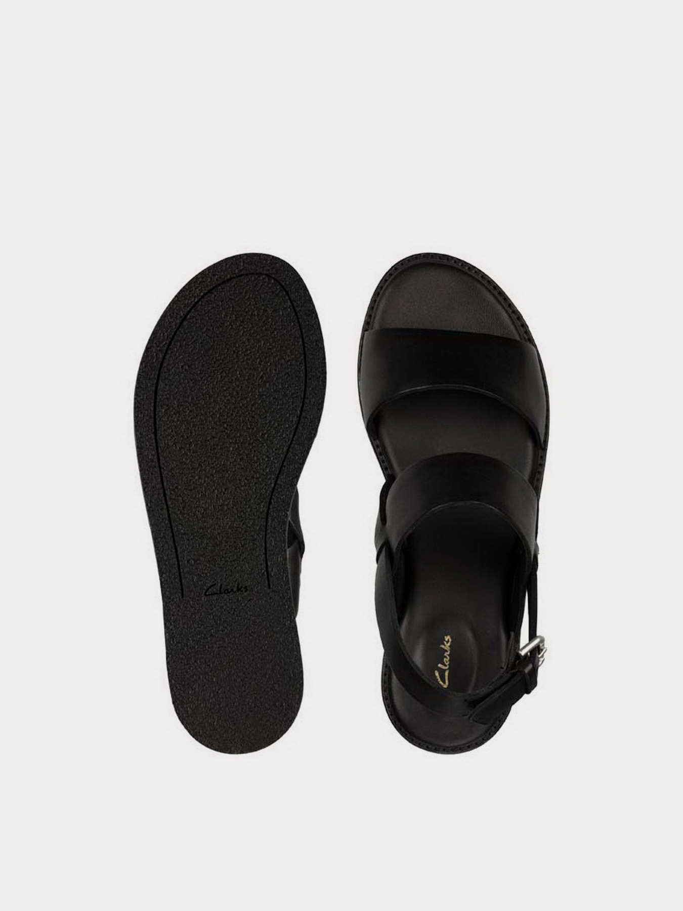 Сандалии Clarks Karsea модель 26158679 Фото