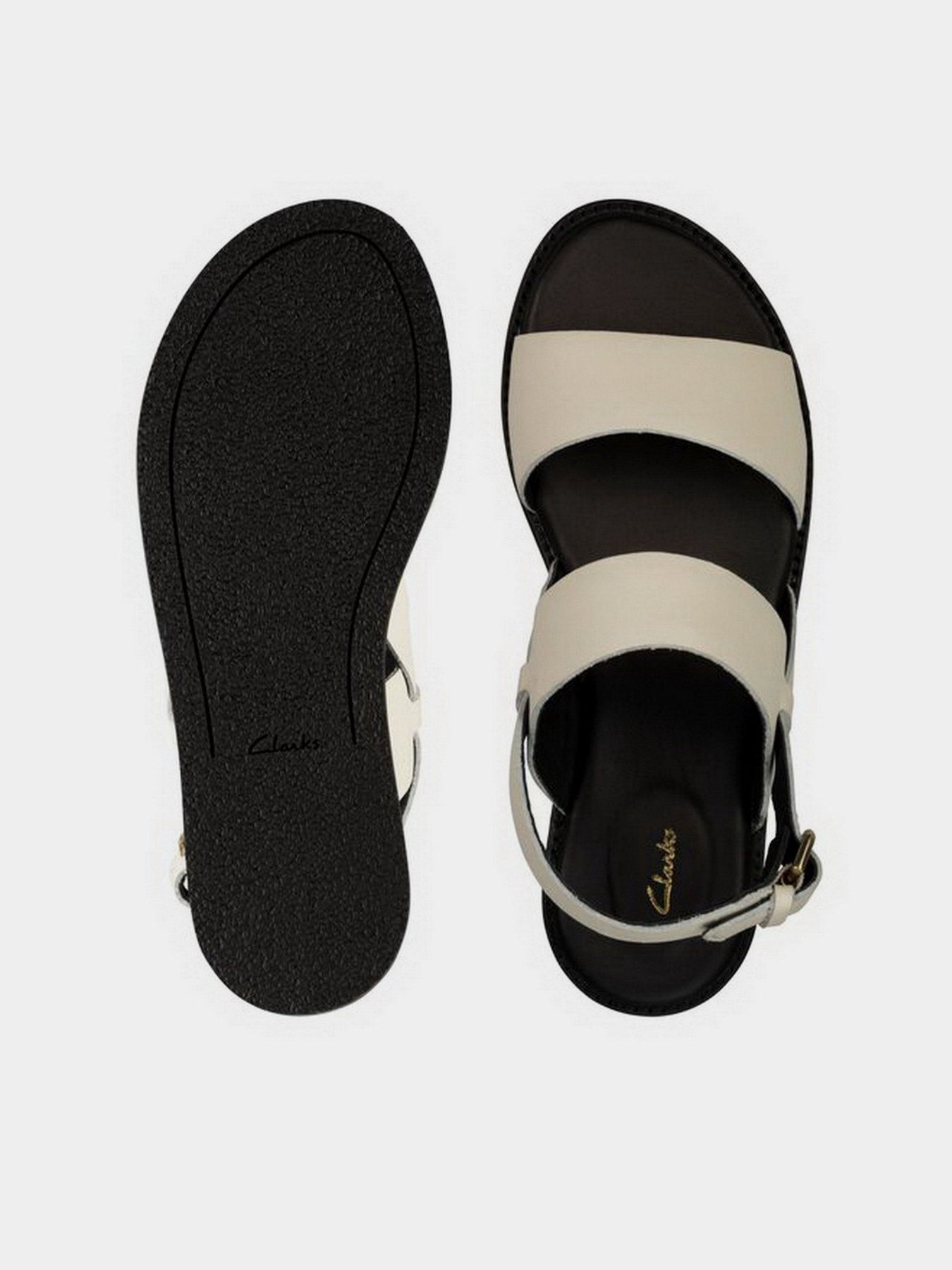 Сандалії Clarks Karsea Strap модель 26158678 Фото