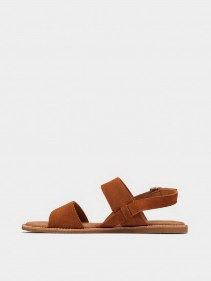 Сандалії Clarks Karsea модель 26158538 — фото 4 - INTERTOP