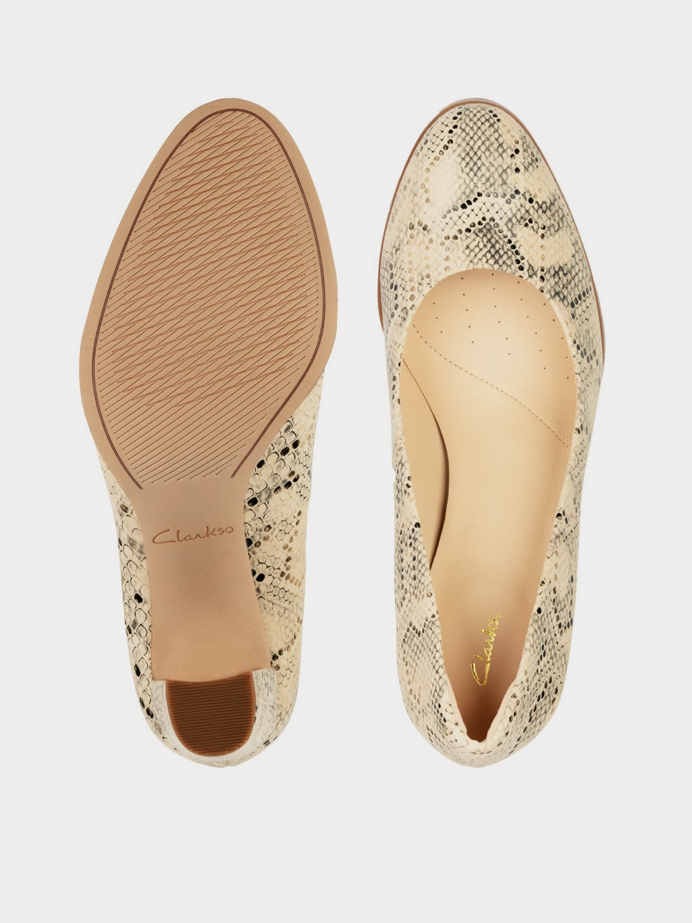 Туфлі Clarks Kaylin Cara 2 модель 26156386 Фото