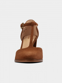 Босоножки Clarks Kaylin 85 T Bar модель 26156391 Фото