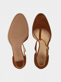 Босоніжки Clarks Kaylin 85 T Bar модель 26156391 Фото