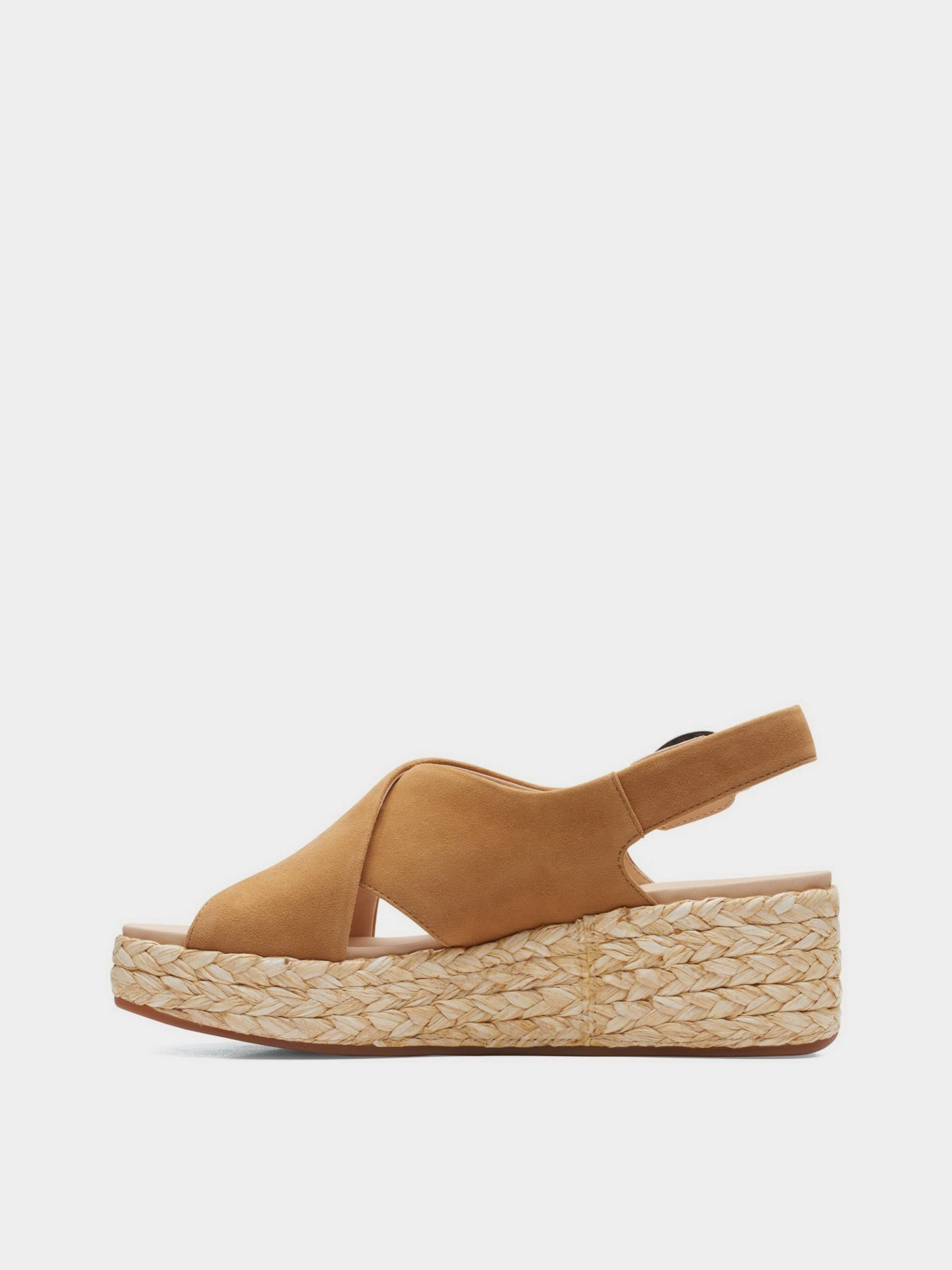 Босоніжки Clarks Kimmei Cross модель 26159801 Фото