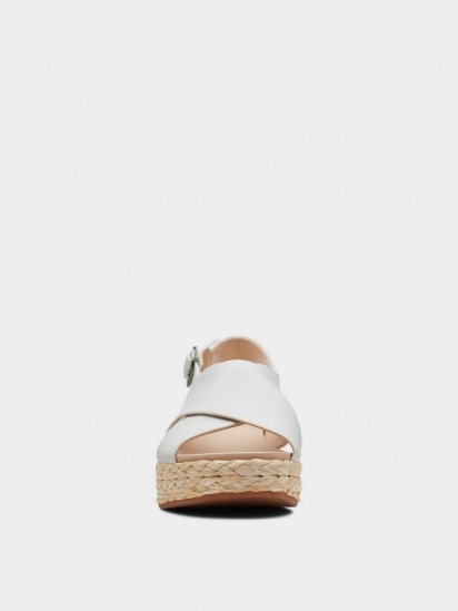 Босоніжки Clarks Kimmei Cross модель 26159100 — фото - INTERTOP
