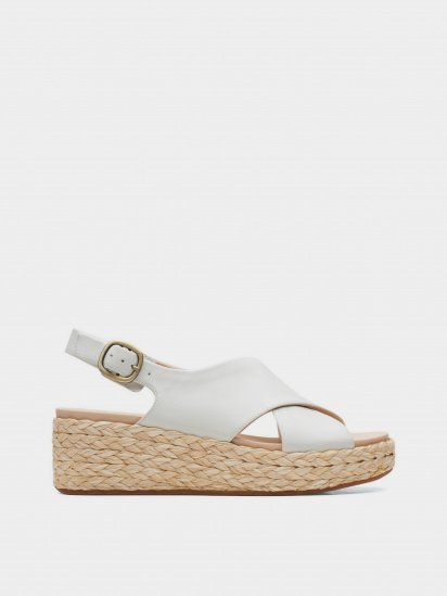 Босоніжки Clarks Kimmei Cross модель 26159100 - фото
