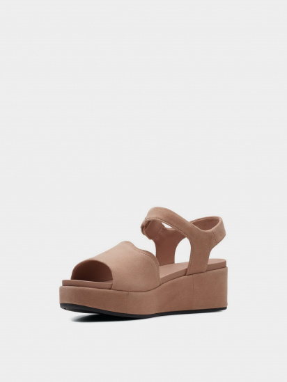Босоніжки Clarks Kimmei Way модель 26159132 — фото 3 - INTERTOP