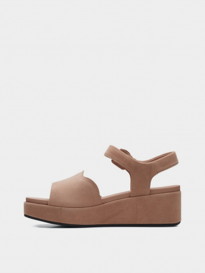 Босоніжки Clarks Kimmei Way модель 26159132 — фото 4 - INTERTOP