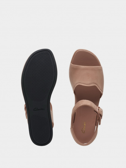 Босоніжки Clarks Kimmei Way модель 26159132 — фото 6 - INTERTOP