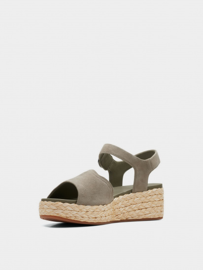 Босоніжки Clarks Kimmei Way модель 26159130 — фото 3 - INTERTOP