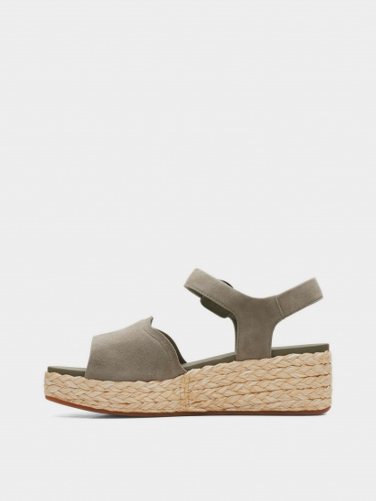 Босоніжки Clarks Kimmei Way модель 26159130 — фото 4 - INTERTOP