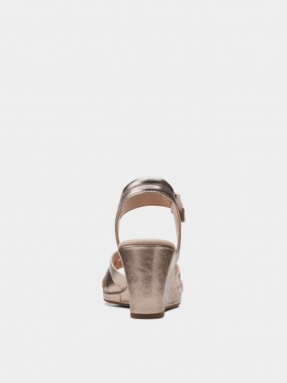 Босоніжки Clarks Lafley Leah модель 26157770 — фото 5 - INTERTOP