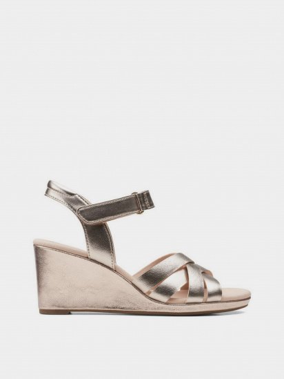 Босоніжки Clarks Lafley Leah модель 26157770 - фото