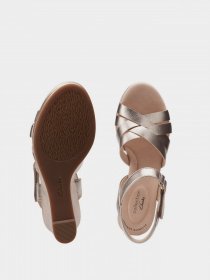 Босоножки Clarks Lafley Leah модель 26157770 Фото