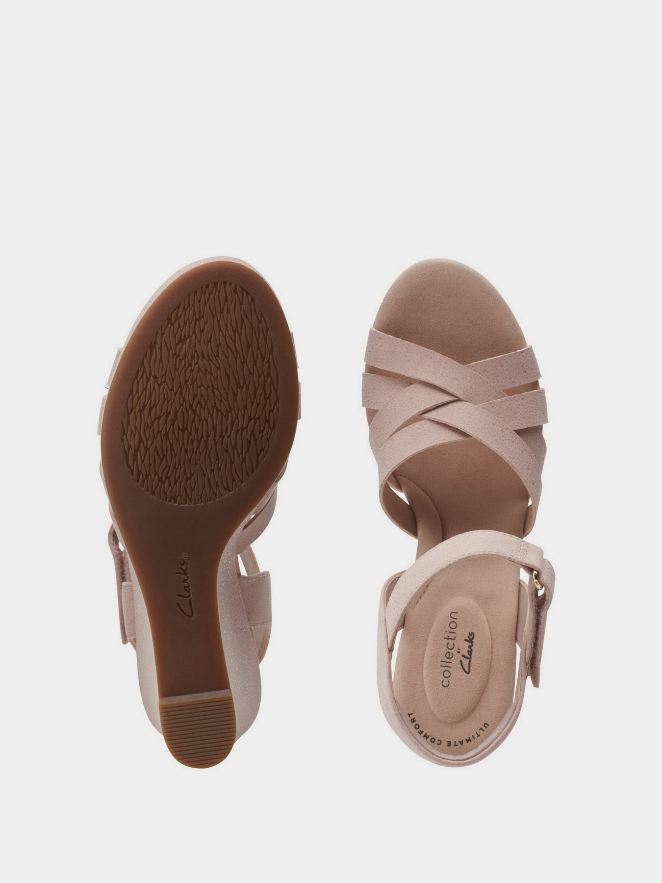 Босоножки Clarks Lafley Leah модель 26157751 Фото