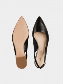 Босоніжки Clarks Laina15 Sling модель 26148860 Фото