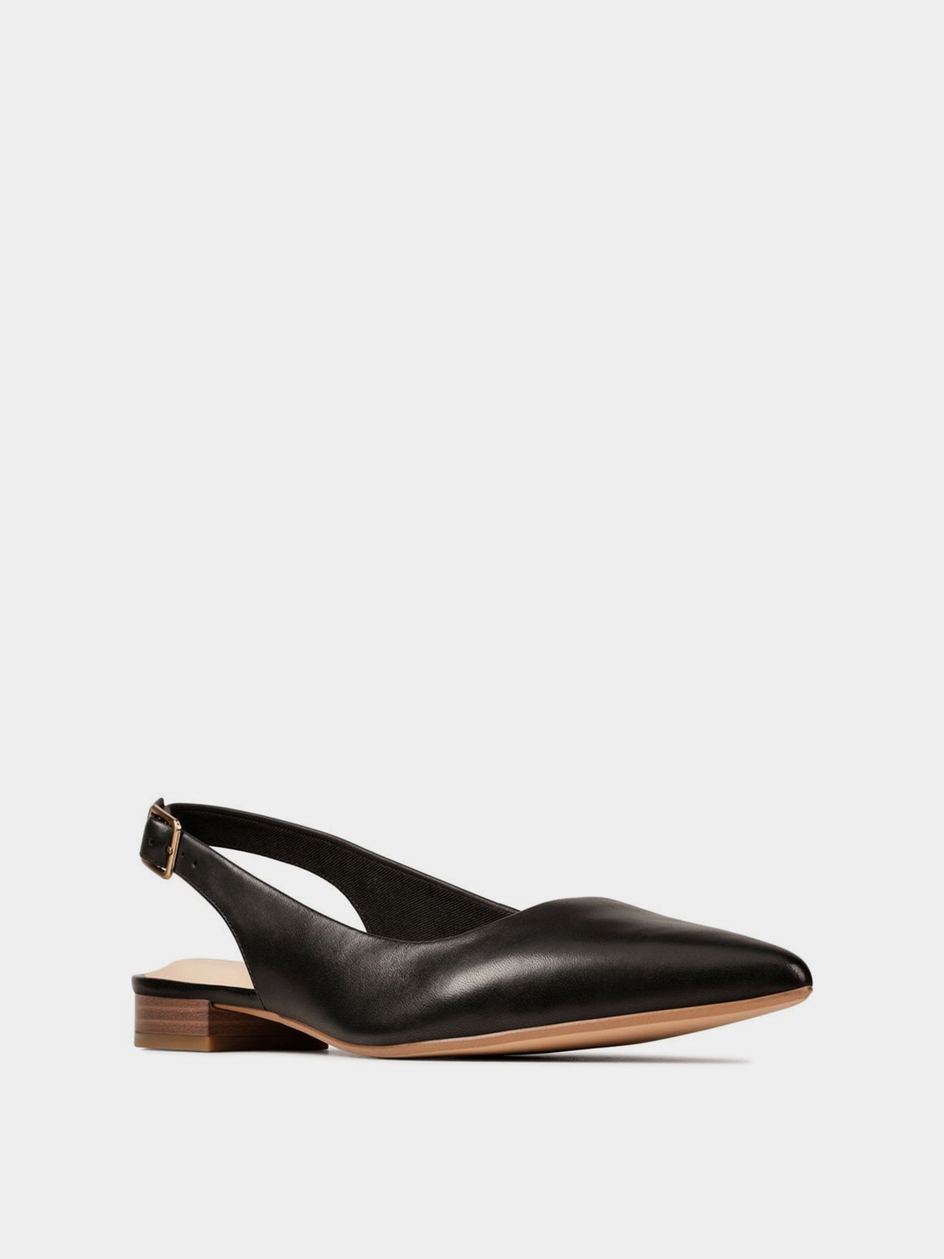 Босоніжки Clarks Laina15 Sling модель 26148860 Босоніжки Clarks Laina15 Sling модель 26148860 Фото