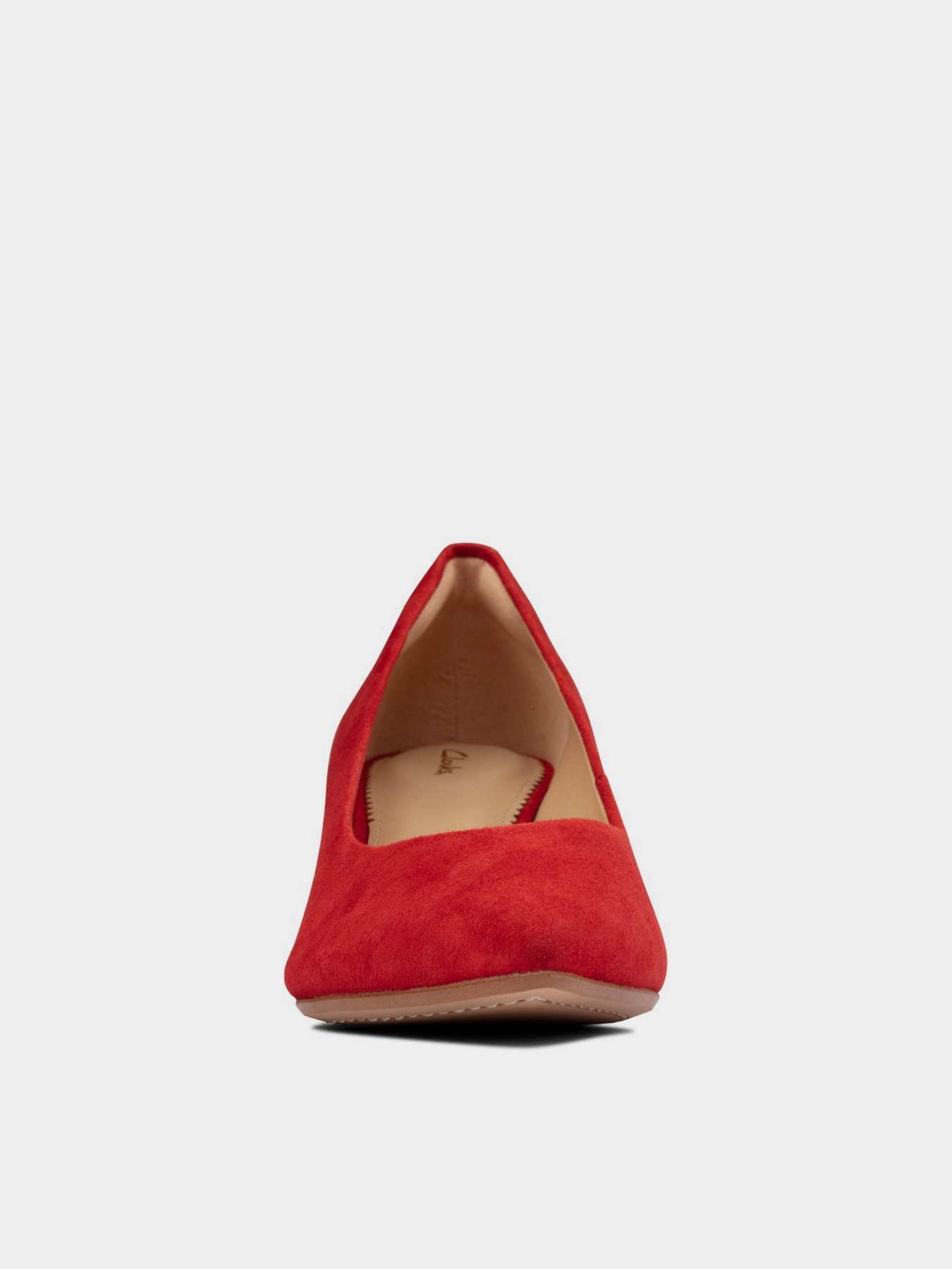 Туфлі на підборах Clarks Laina55 Court2 модель 26156599 Фото