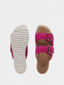 Шлепанцы Clarks Lana Beach модель 26160627 Фото