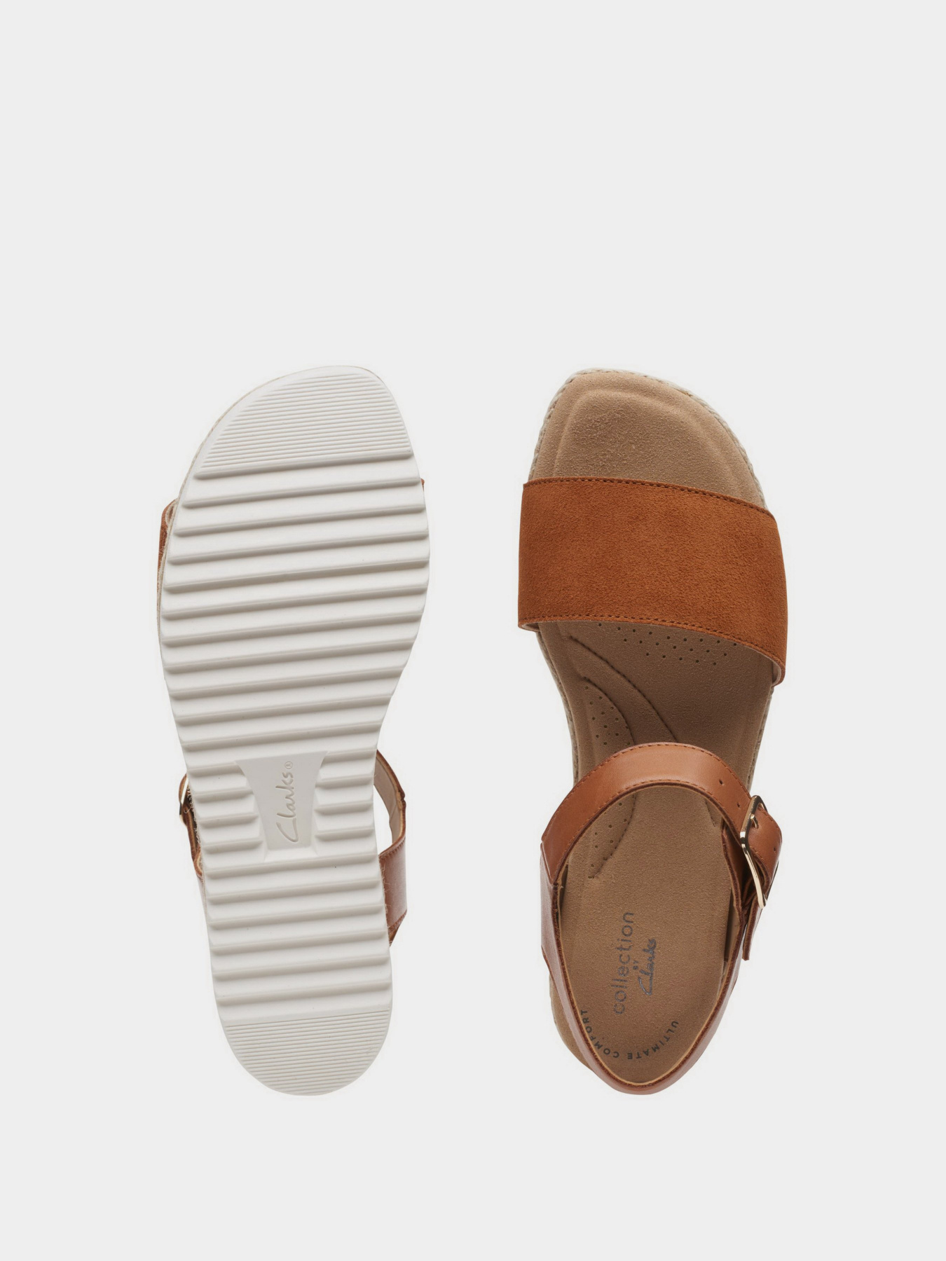 Сандалии Clarks Lana Shore модель 26158845 Фото